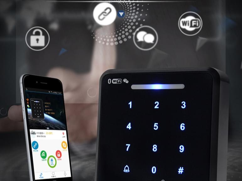 手機(jī)APP門禁系統(tǒng) 手機(jī)APP門禁系統(tǒng)