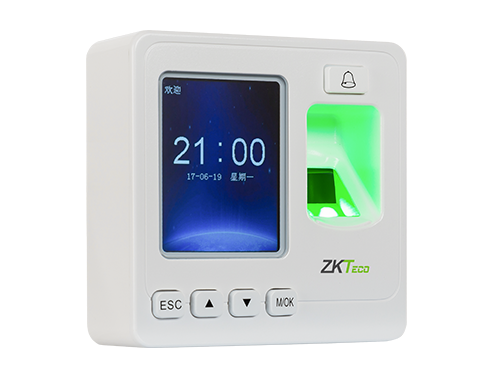 Smart 3F中控指紋門禁一體機