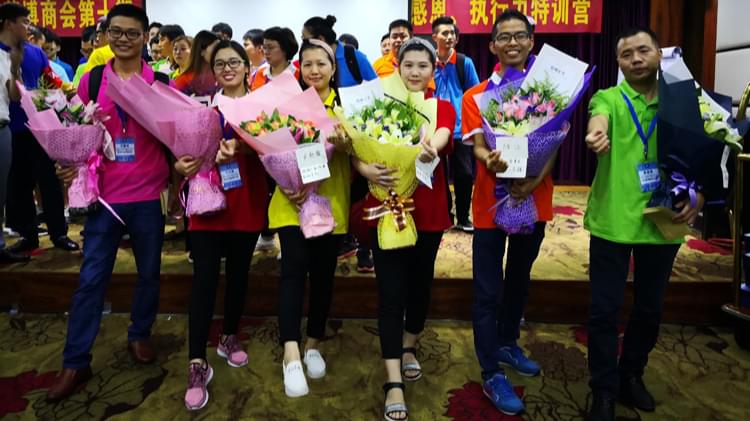 監(jiān)控系統(tǒng)安裝公司創(chuàng)通寶特訓(xùn)報(bào)告|熱情飛揚(yáng)，一起成長(zhǎng)！