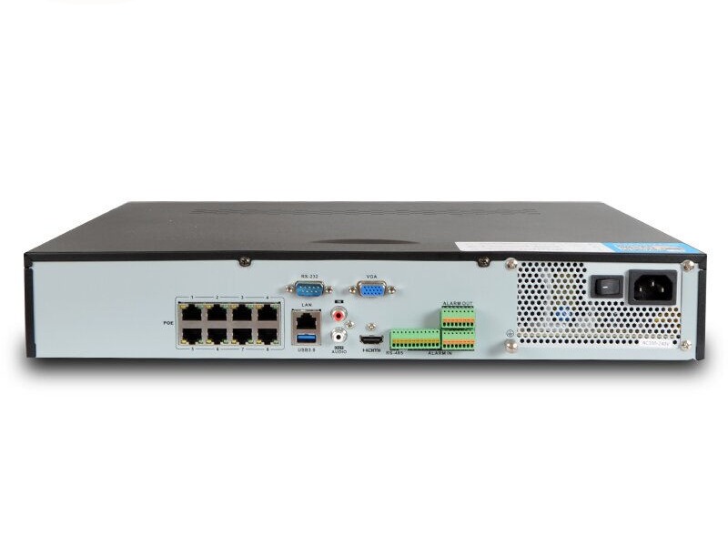 ?？低?8/16/32路NVR網(wǎng)絡(luò)監(jiān)控POE錄像機(jī)