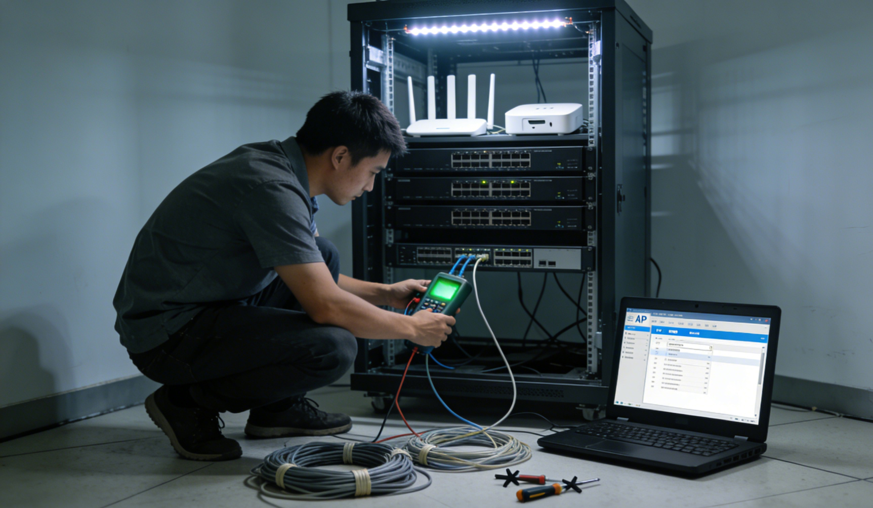 企業(yè)如何構(gòu)建一個(gè)“無(wú)感”卻可靠的無(wú)線(xiàn)網(wǎng)絡(luò)環(huán)境