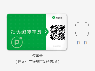停車(chē)場(chǎng)微信支付系統(tǒng)