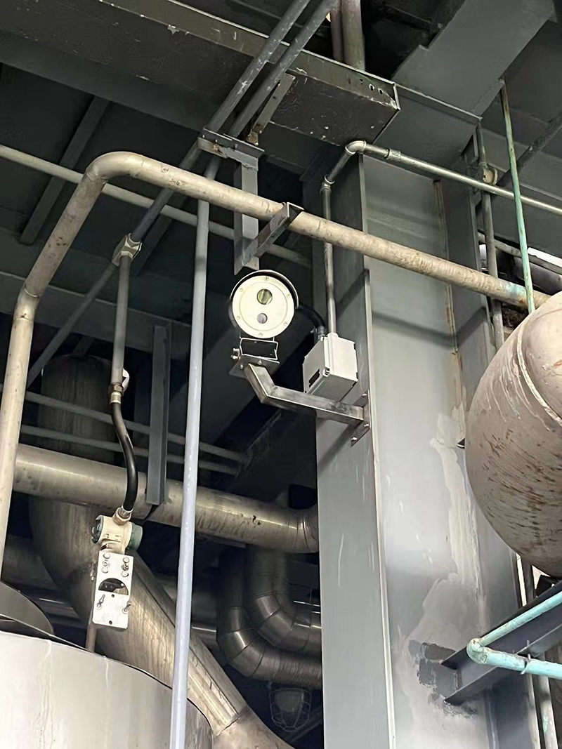 防爆監(jiān)控安裝